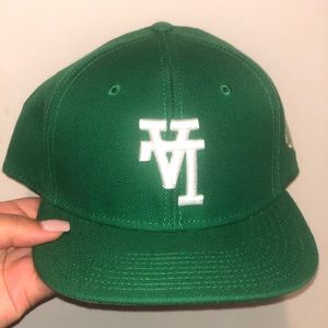 KILL THE HYPE LA SNAPBACK.